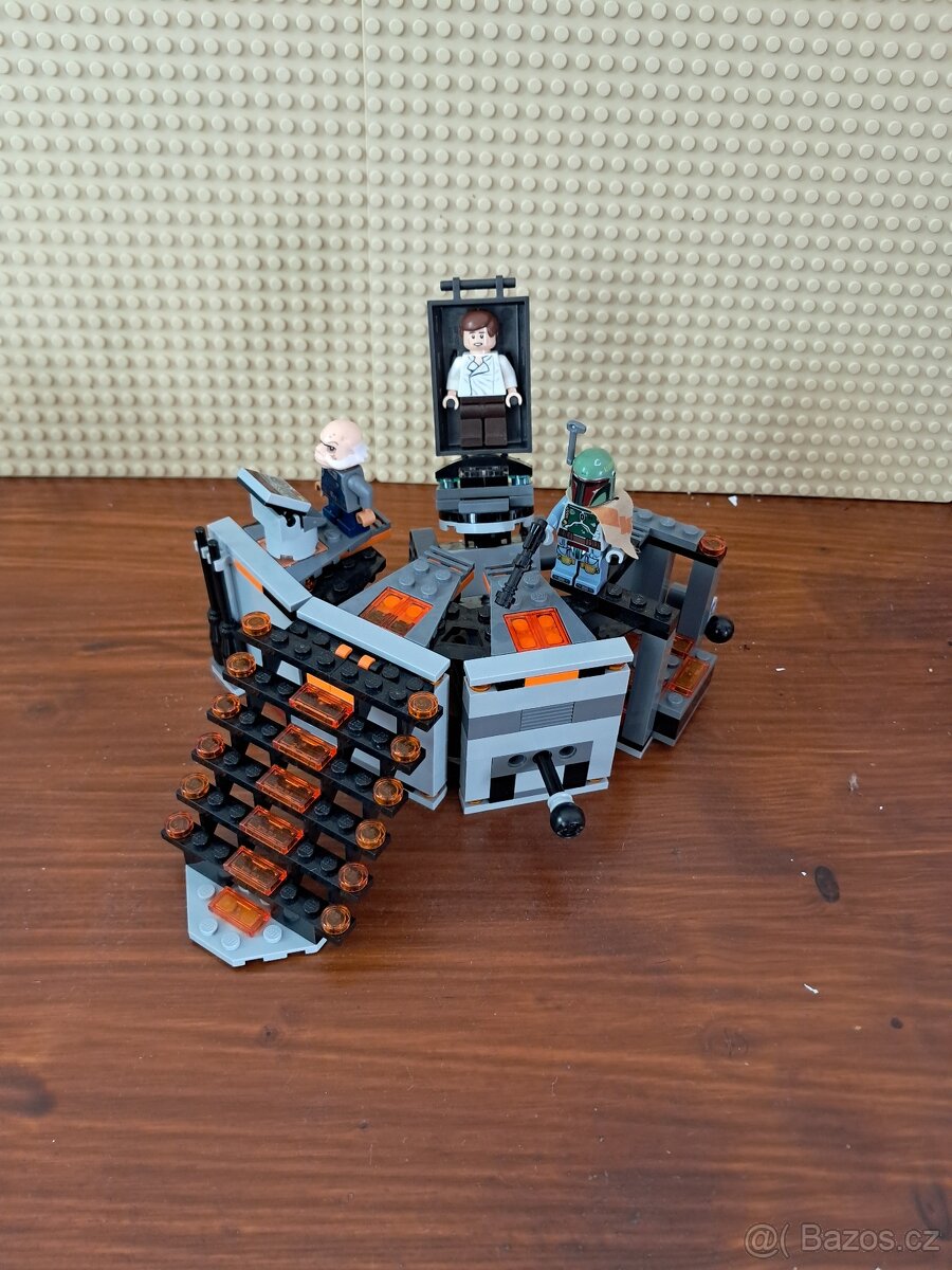 Lego Star Wars 75137