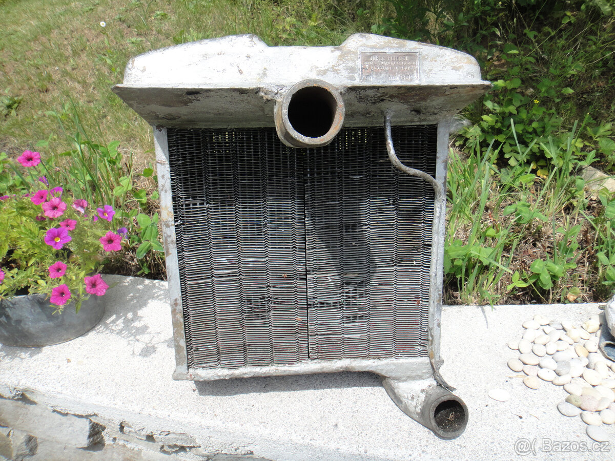 Chladič aero