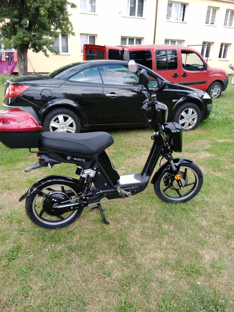 babeta elektricka