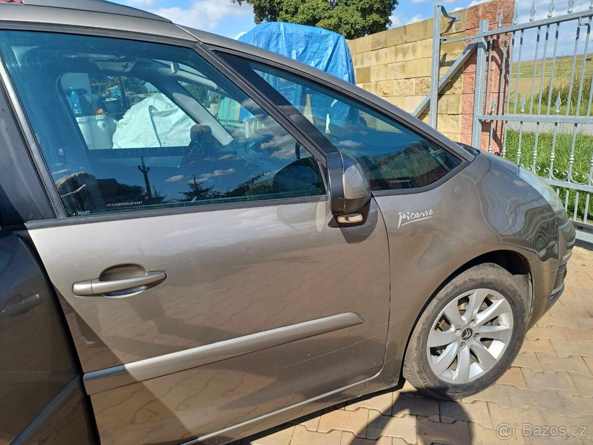 Citroen C4 Grand