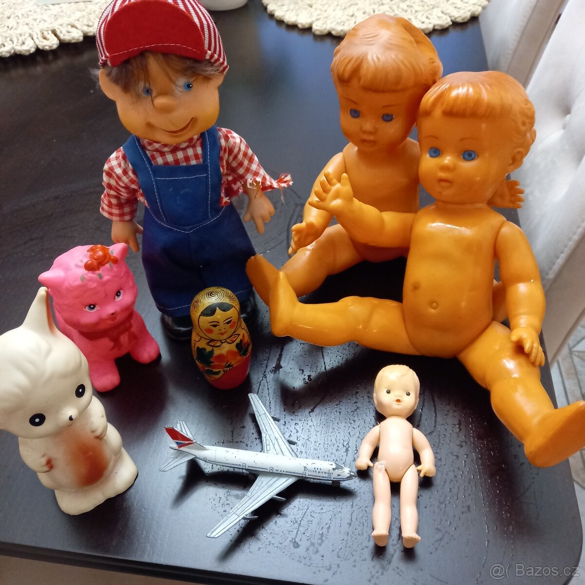 Prodám retro hračky