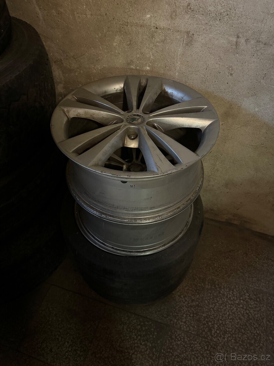 5x112 R18
