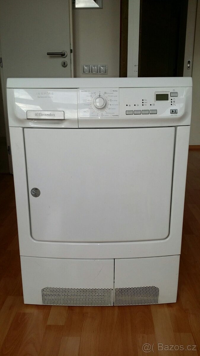 Electrolux Dryer / Sušička prádla 7 kg