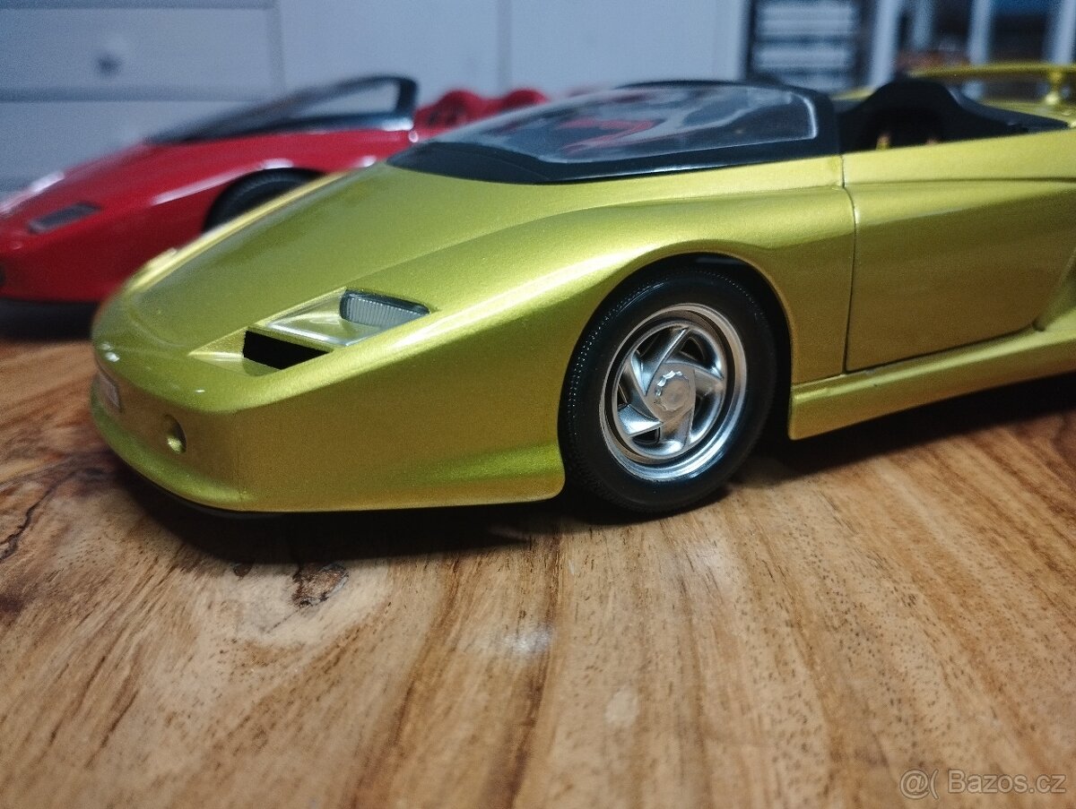 Ferrari Mythos 1/18