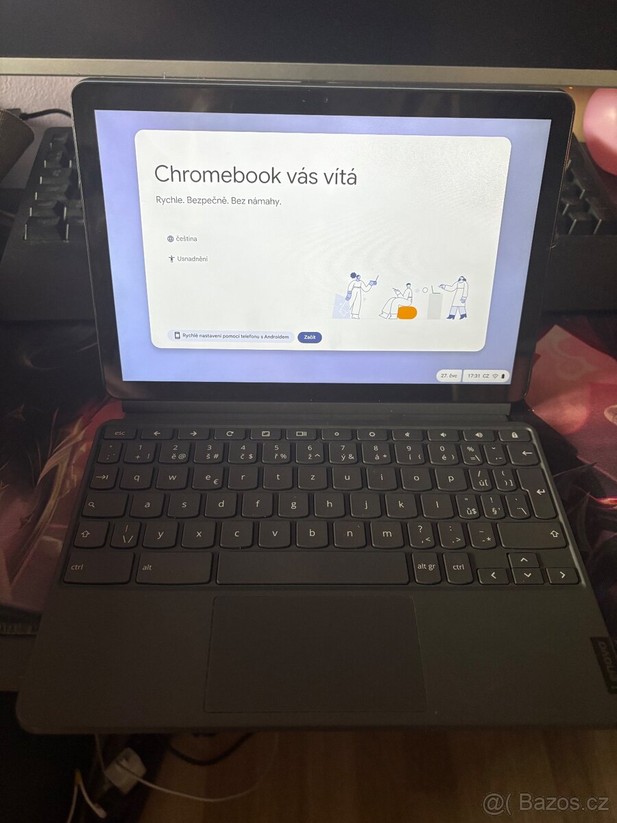 Tablet LENOVO ctx636f