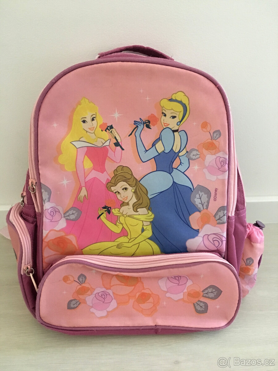 Školní batoh Disney Princess