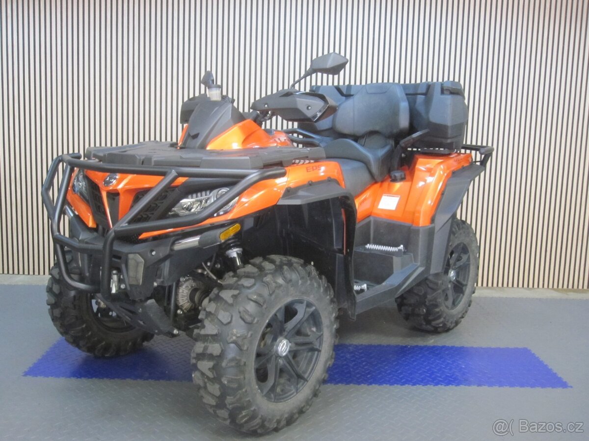 CFMOTO Gladiátor X 850 V-Twin EPS (posilovač řízení)