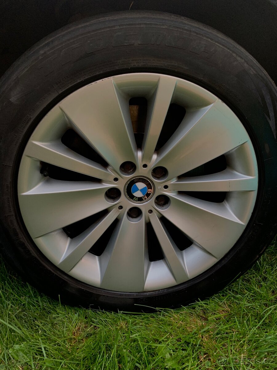 BMW e65 R18 alloy rim