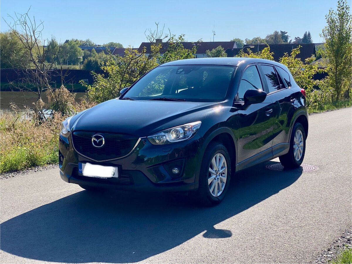 Mazda cx5