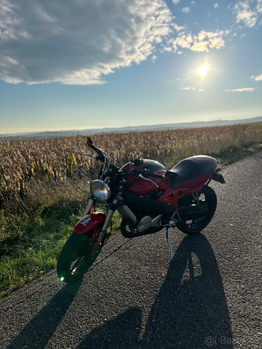 Cagiva planet 125 2t