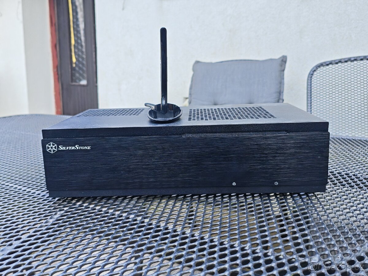 HTPC / Mini PC – Ryzen 5 4650G, 16GB RAM, 480GB NVMe SSD