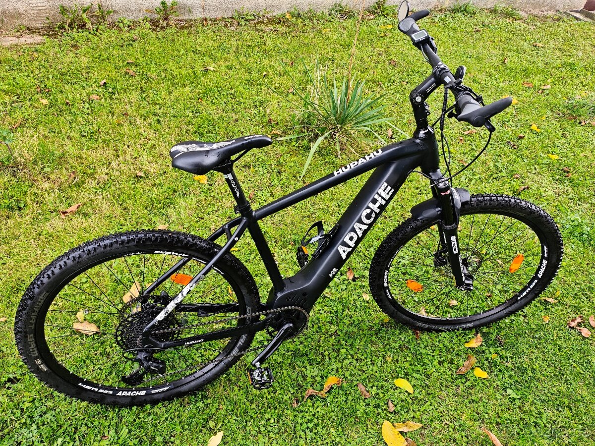 Horske kolo Apache Hupahu