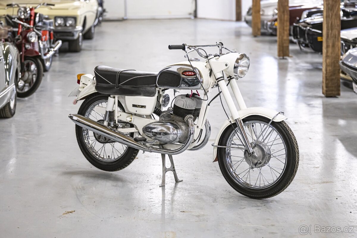 Jawa 350/361 Californian 1968