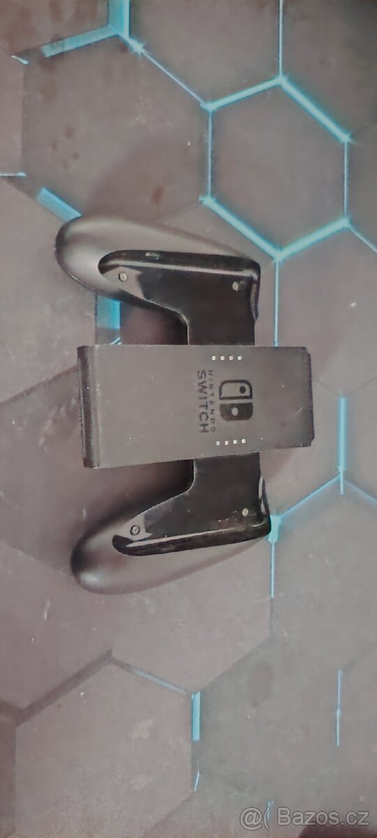 nintendo ovladač
