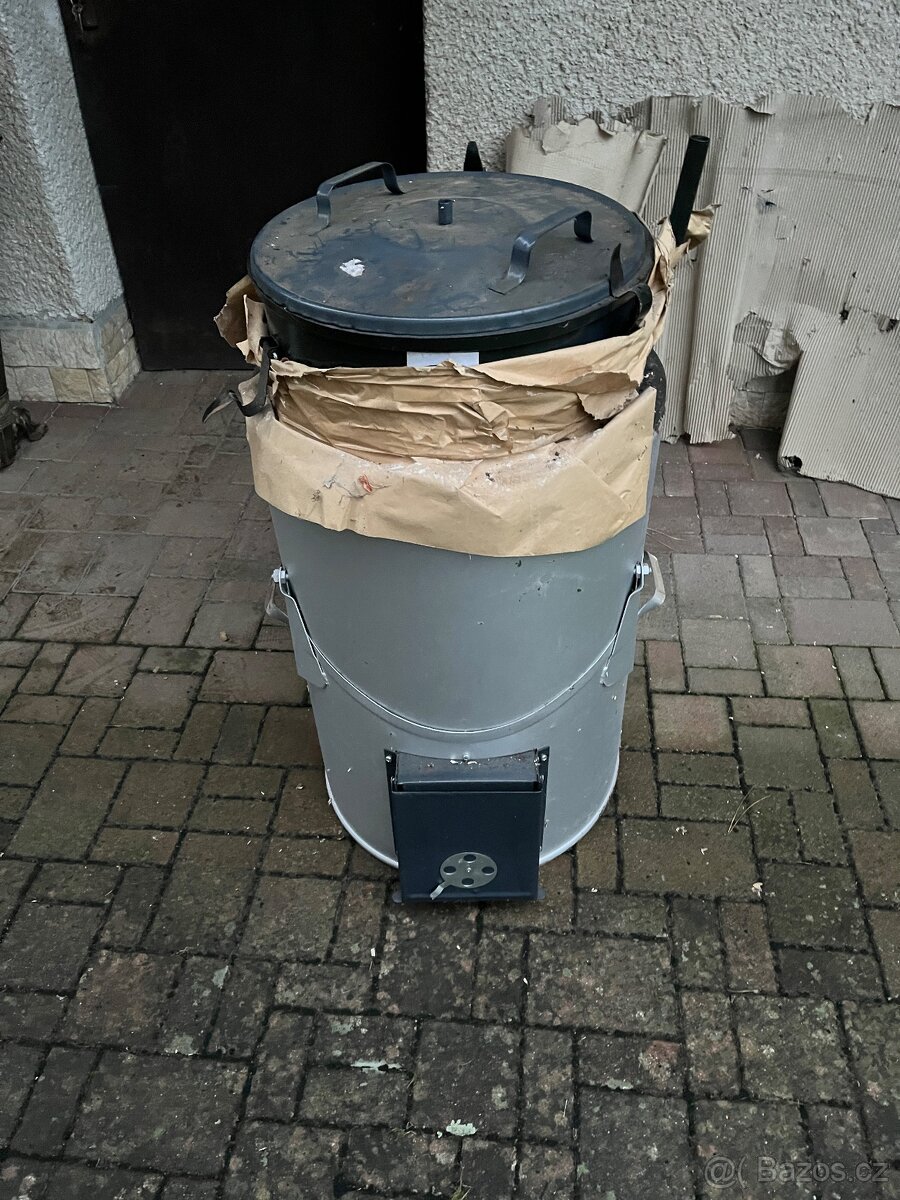 Brutar, pařák nepoužitý