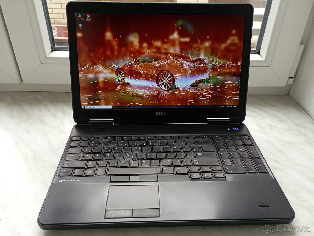Dell Latitude E5540-core i5-8g ram-320g hdd-Full HD