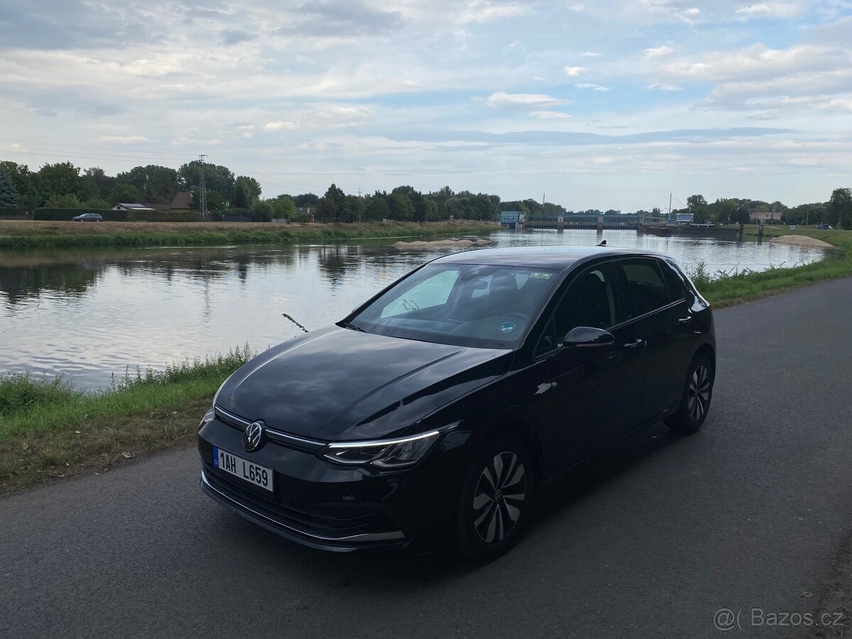 Volkswagen Golf 8, 2023, 2.0 TDI, 15 000KM