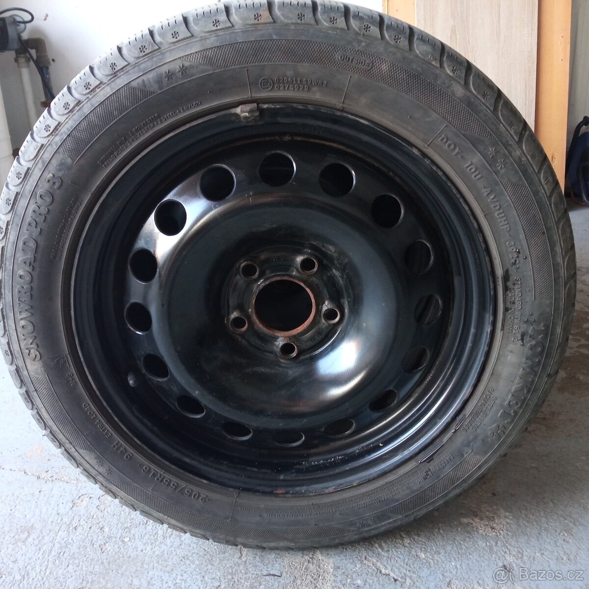 Zimní kola 205/55 R16