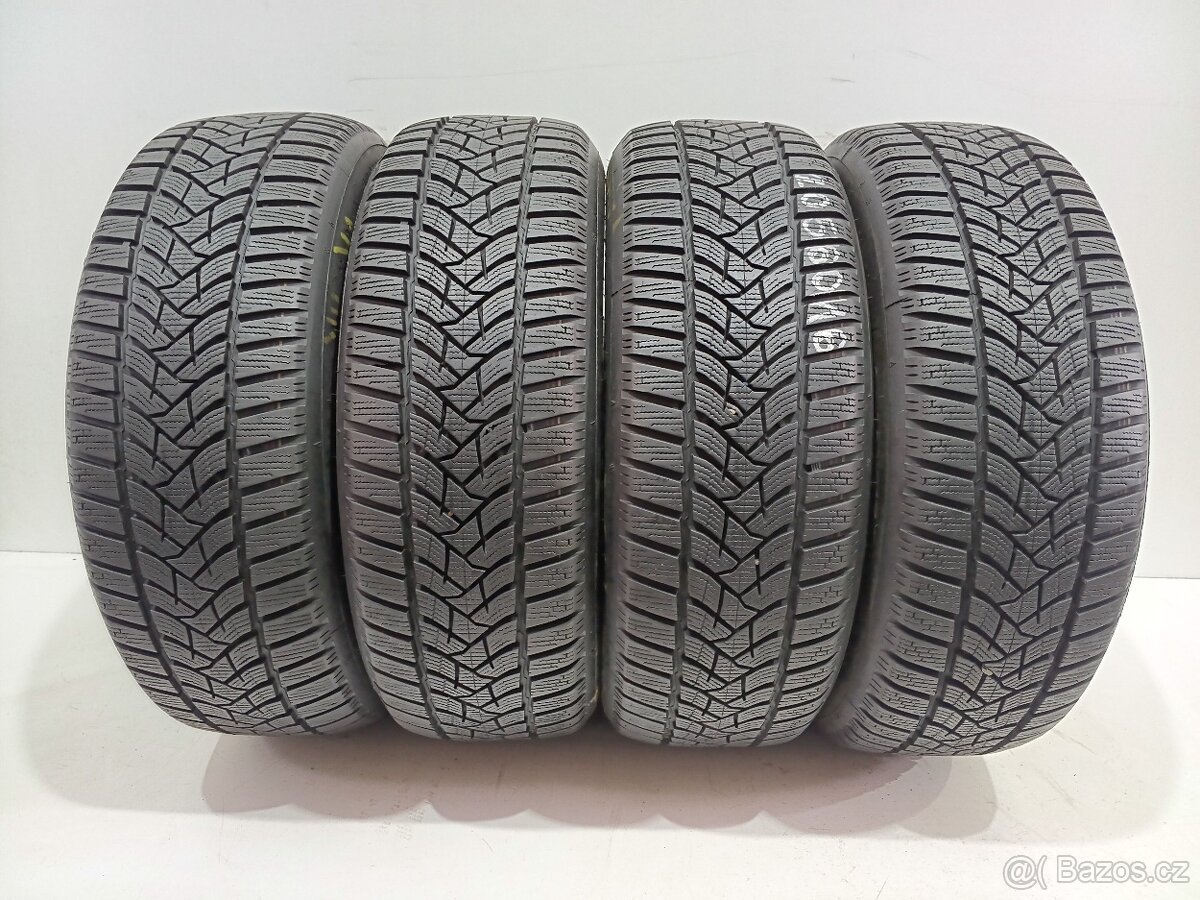 Zimní pneu 205/60/16 Dunlop