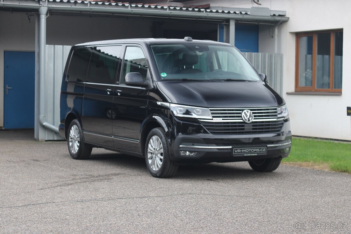 VW T6.1 Multivan 2.0TDi 110kW 4Motion GENSIX