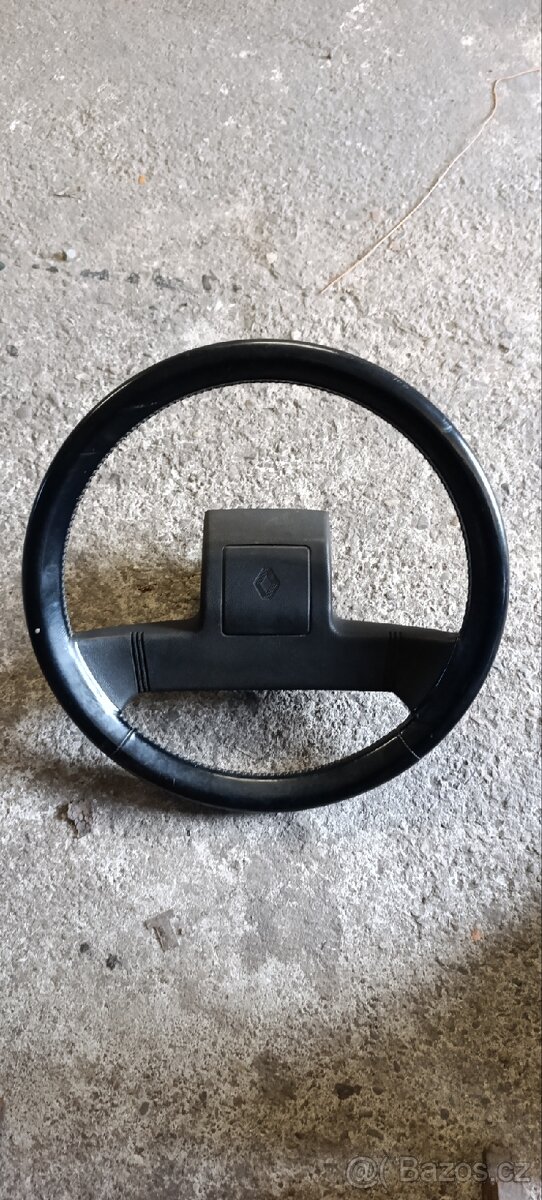 Volant Renault r5