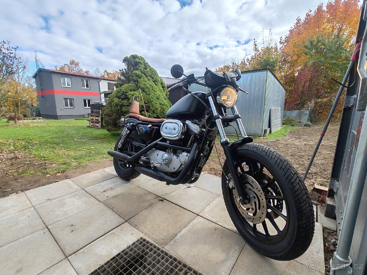 Harley Davidson 1200 Sportster