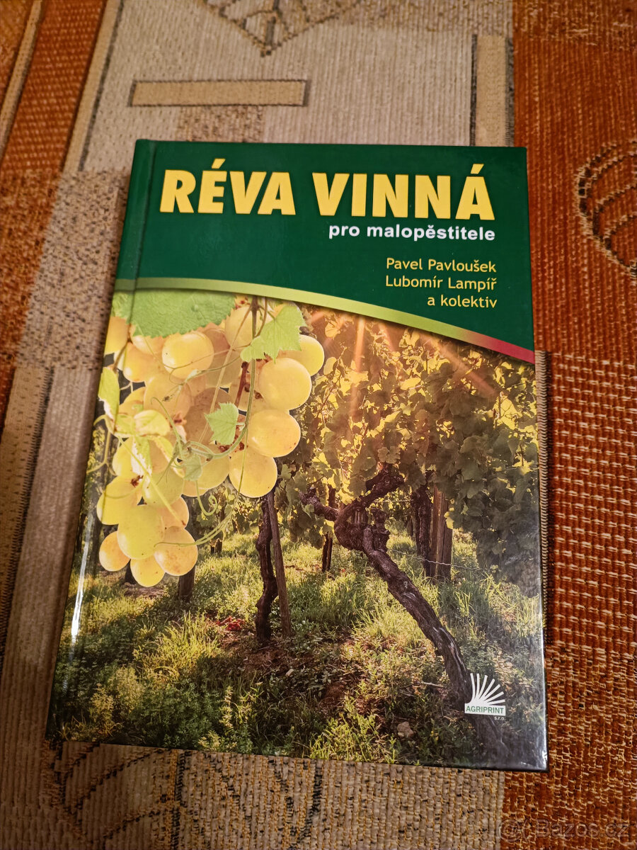 Réva vinná pro malopěstitele