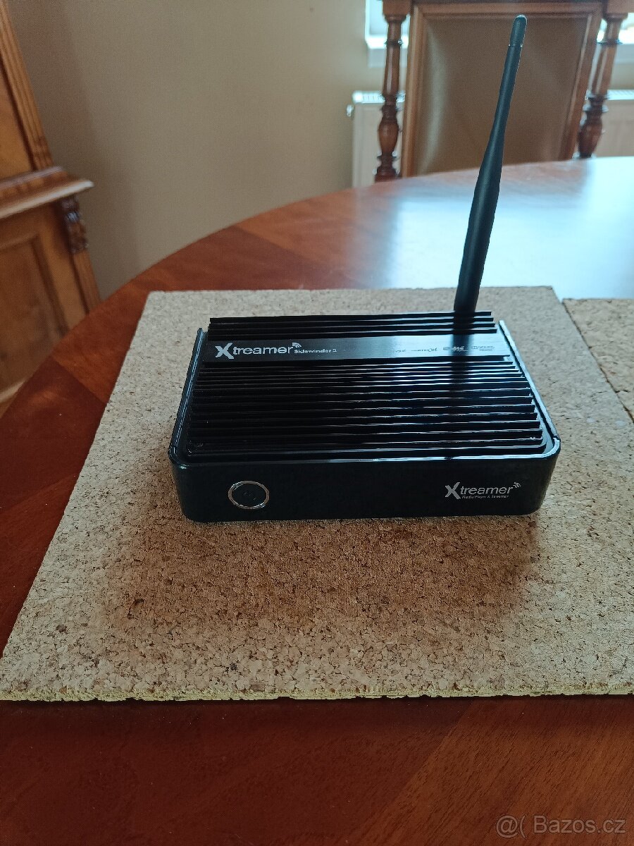 Media player Xtreamer Sidewinder 2