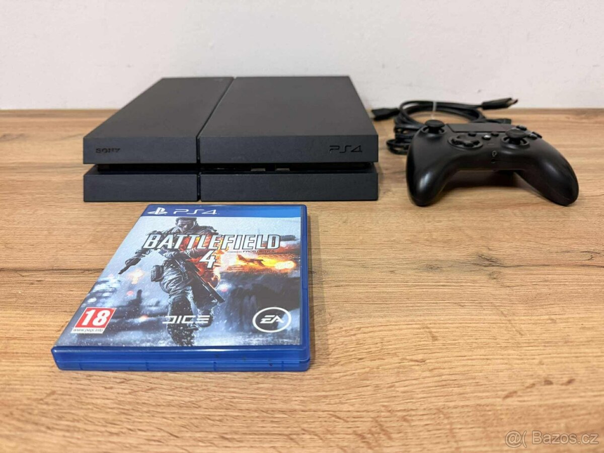 Playstation 4 1TB +1.hra
