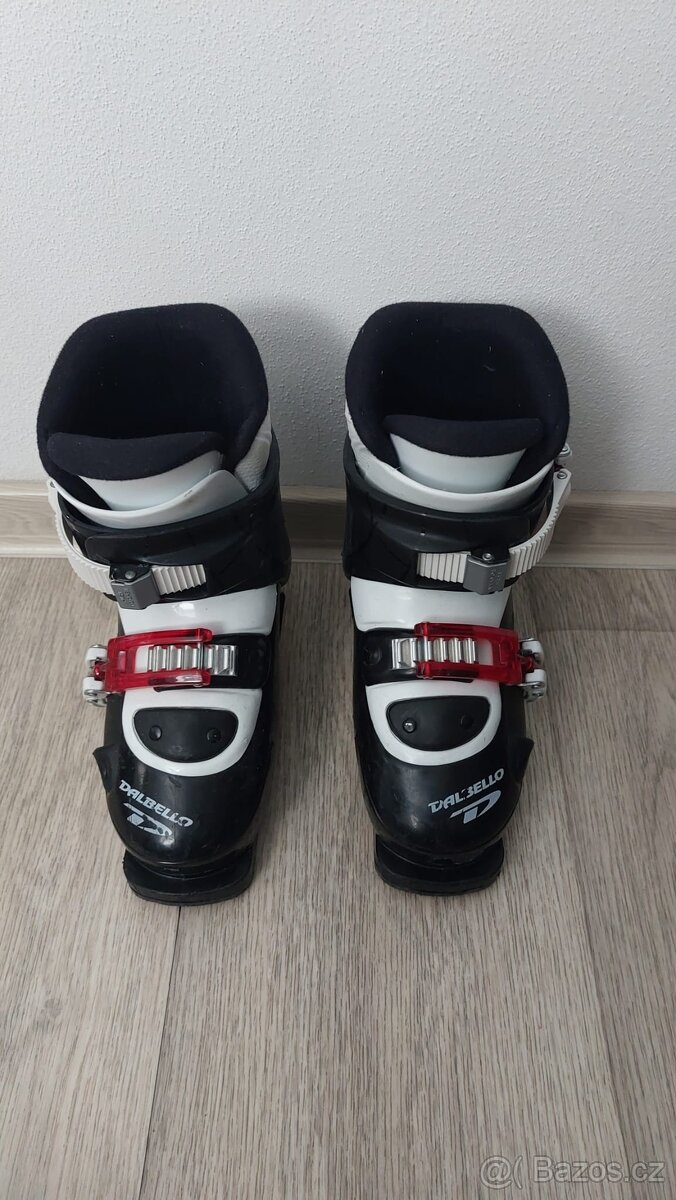 Dětské lyžáky Dalbello 195 - 205mm