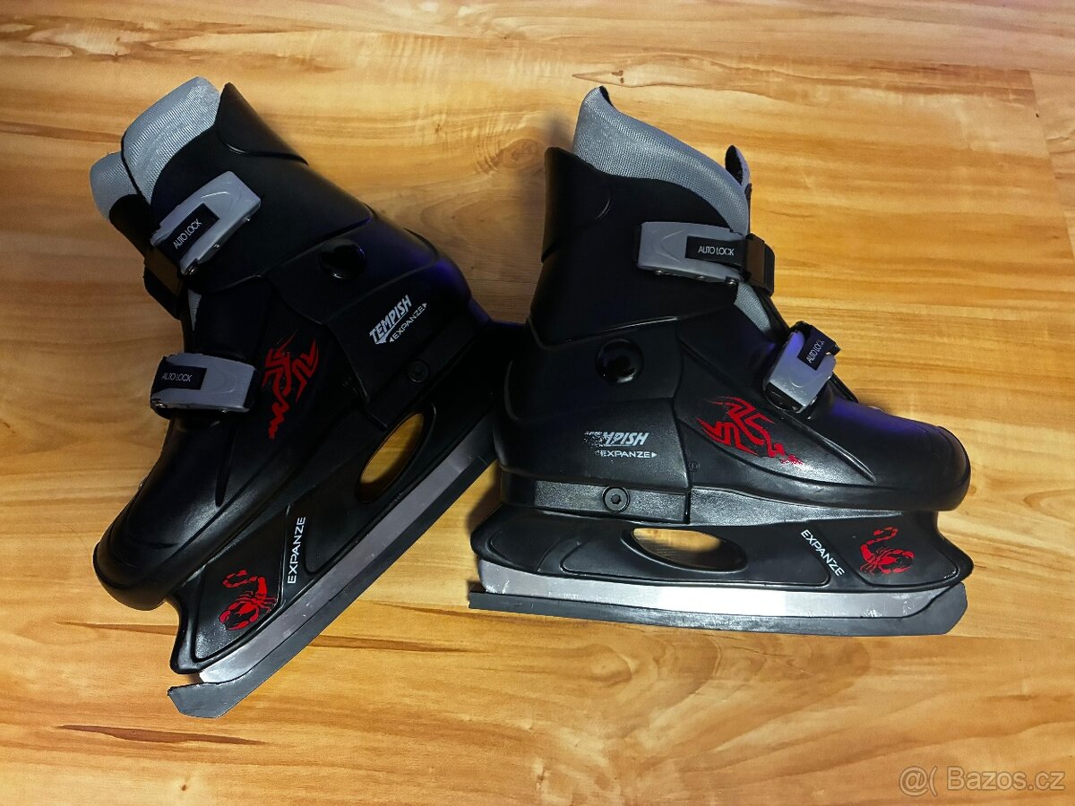 Dětské brusle TEMPISH - vel. 33-36