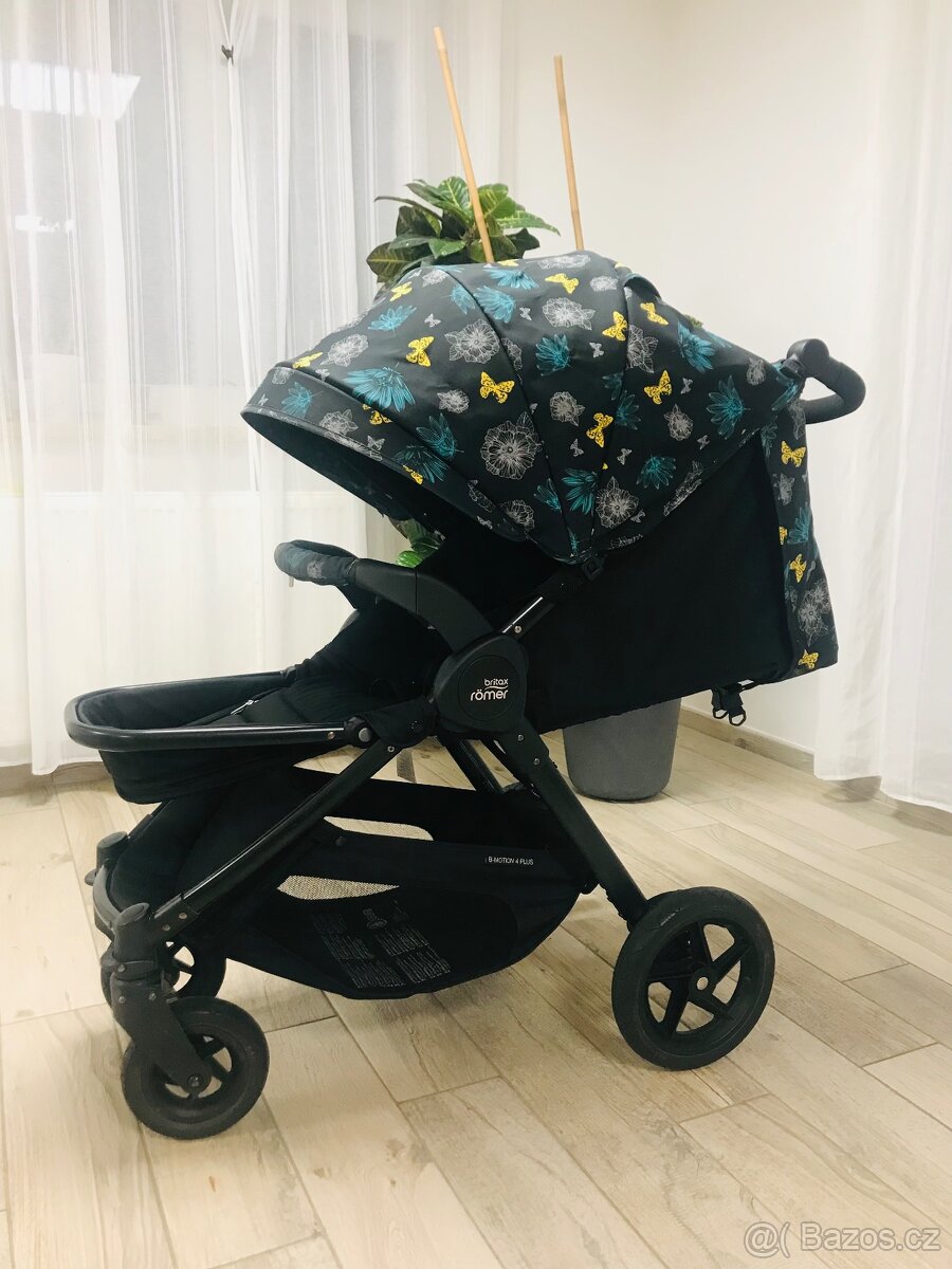 Britax Römer B-Motion 4 Plus