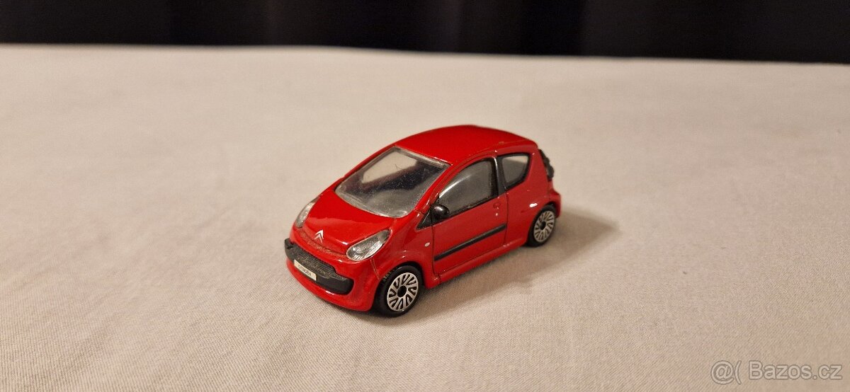 Citroën C1 1:43