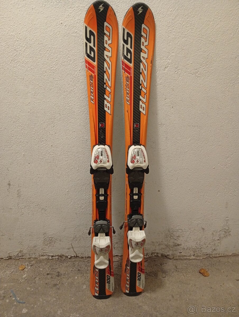 Dětské lyže Blizzard 100cm