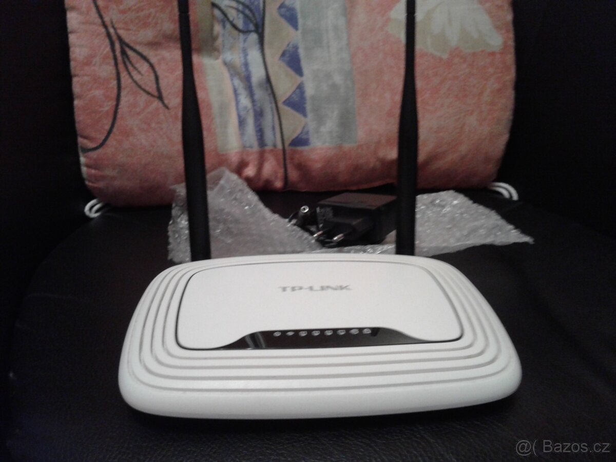 Routr TP-Link TL-WR841N