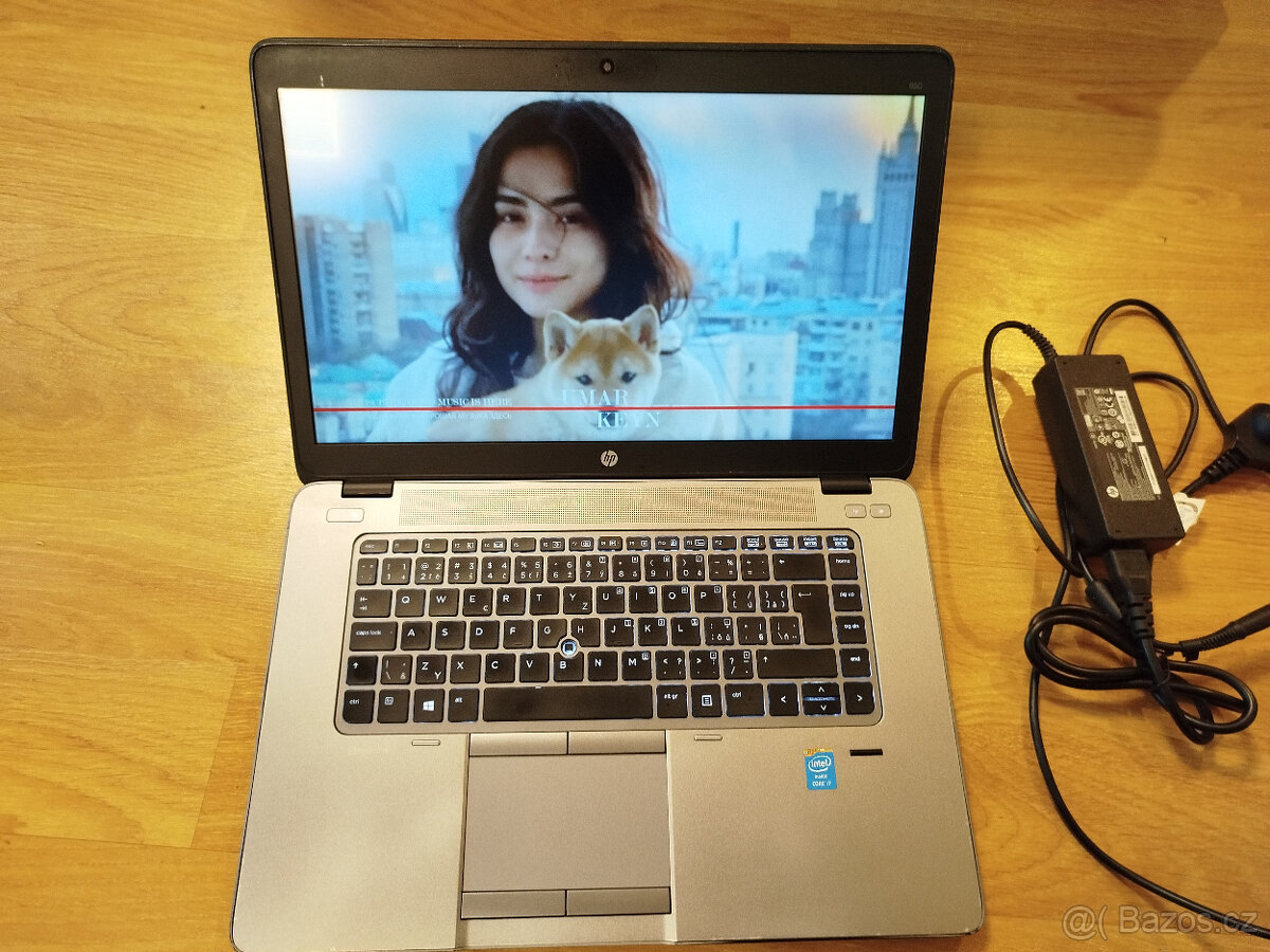 Notebook HP EliteBook 850 G2 Intel Core i7