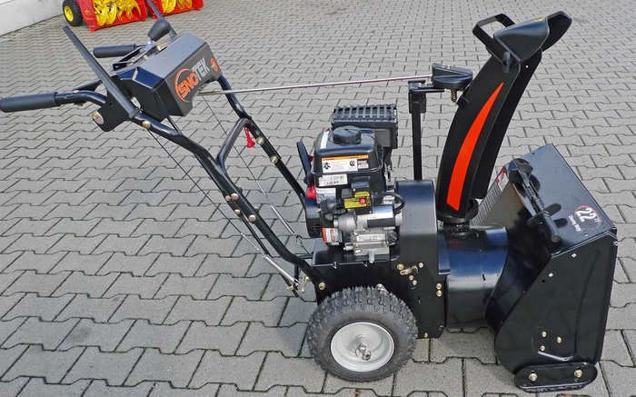 Sněžná fréza Sno-Tek 22R