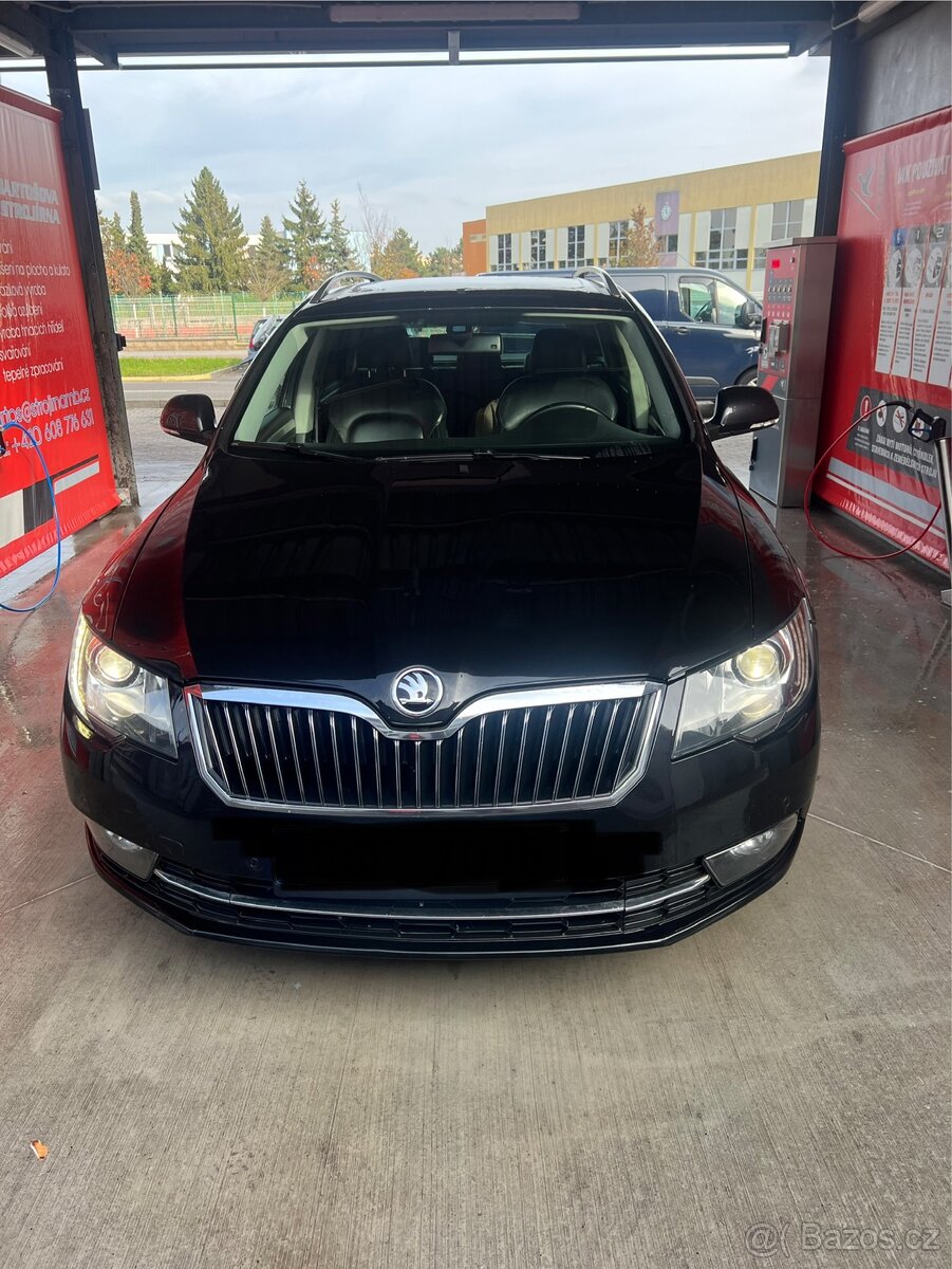 Škoda Superb 2. 3T 2.0 103 kw TDI