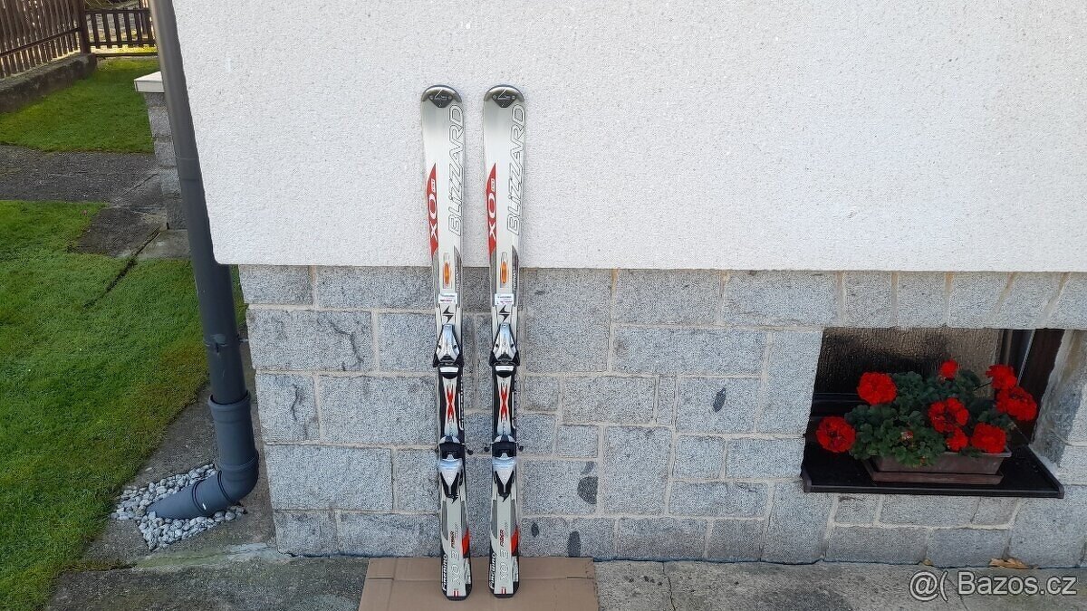 Carvingové lyže Blizzard 151 cm