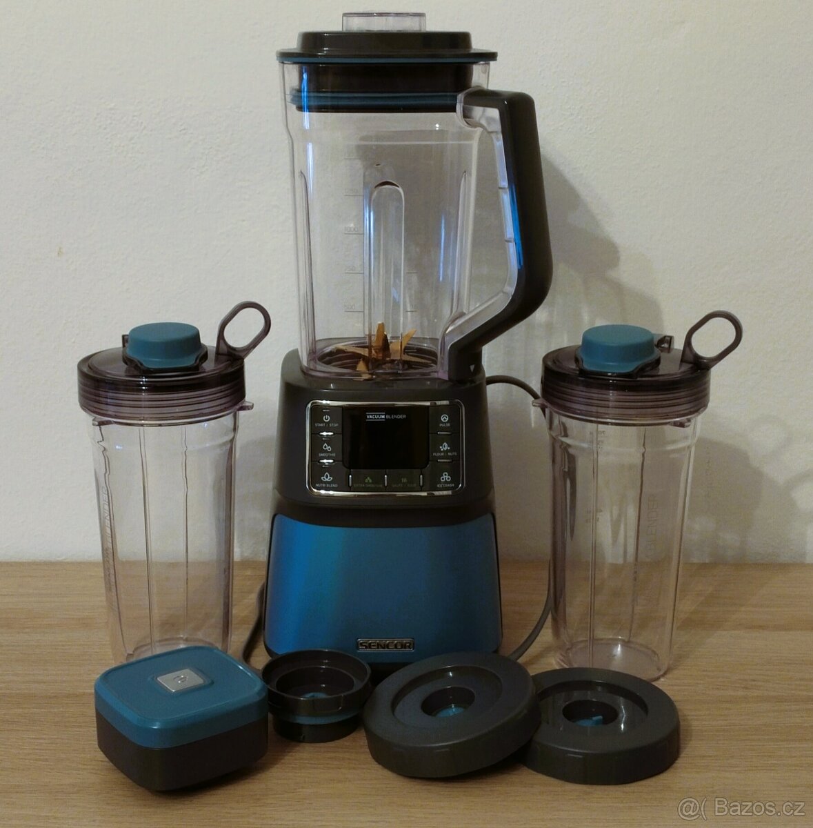 Mixér Sencor SBU 7872BL