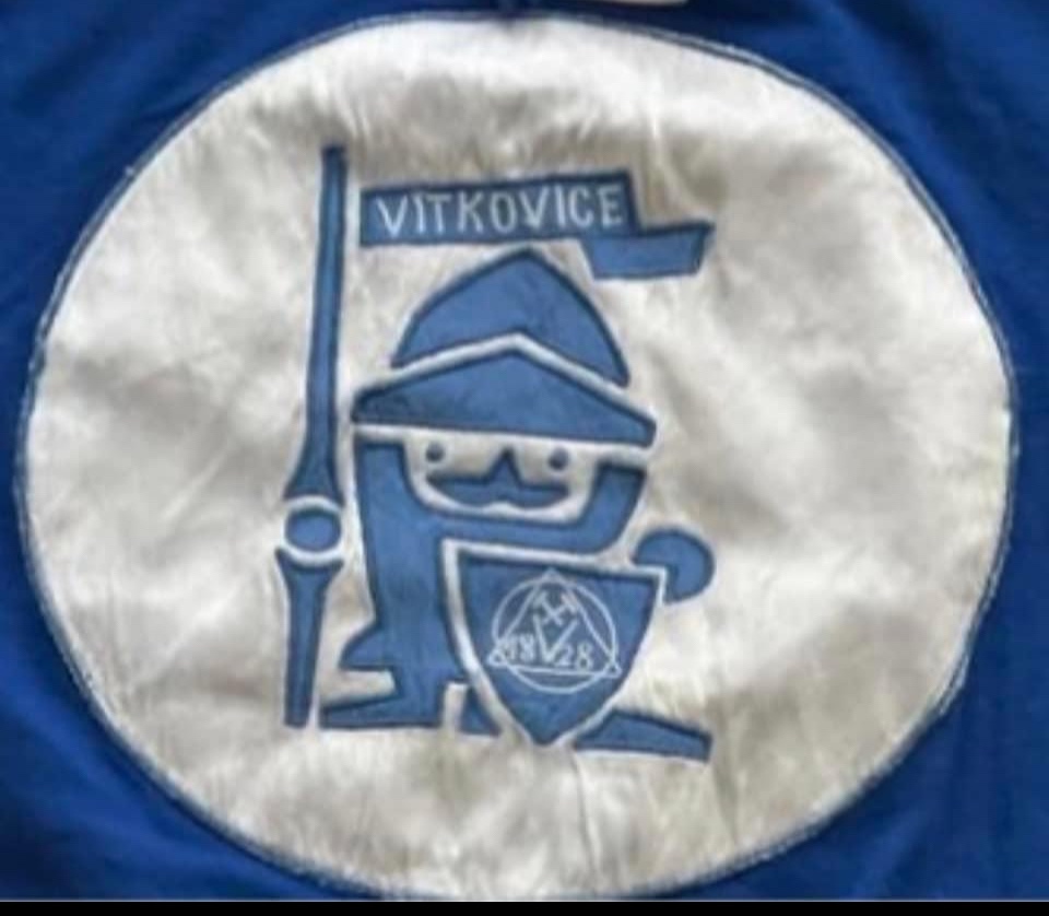 Poptávka hokejový dres HC Vítkovice