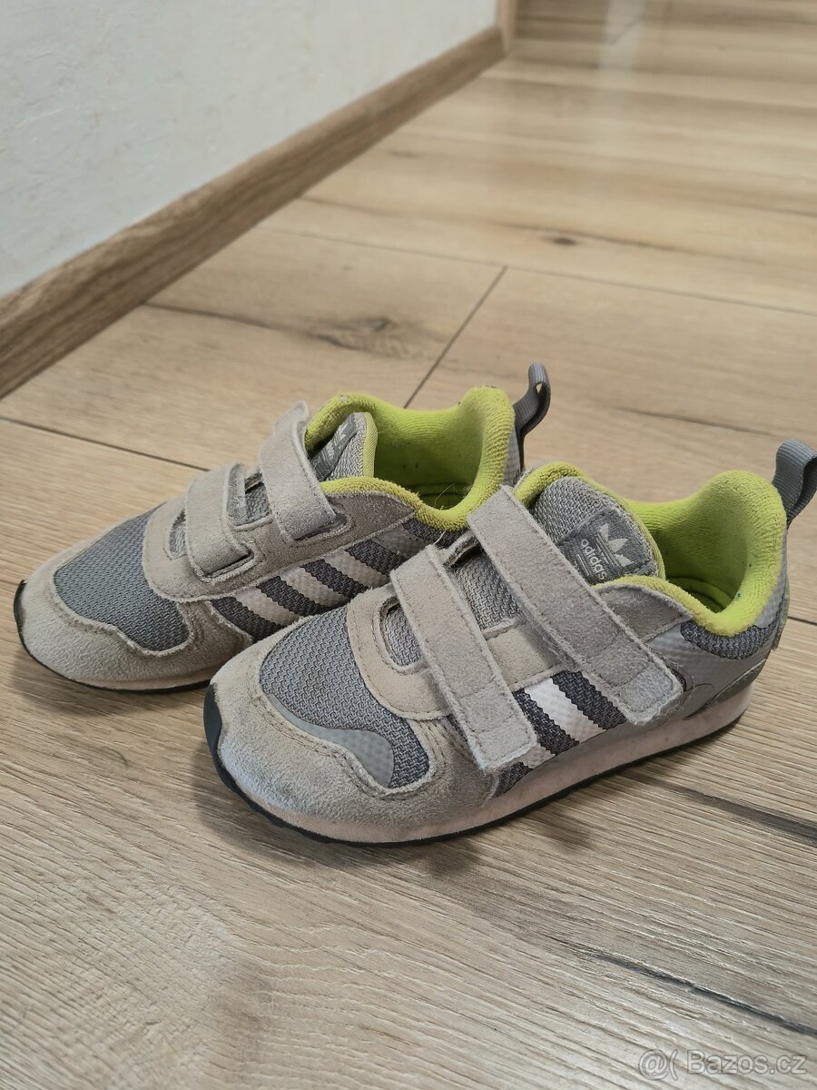 Dětské tenisky Adidas vel. 27