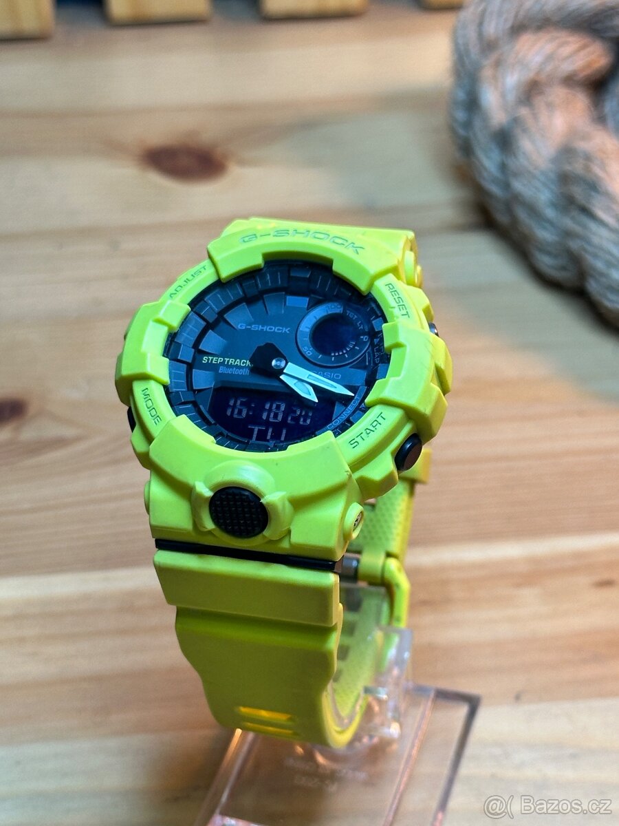 Casio G-Shock GBA-800