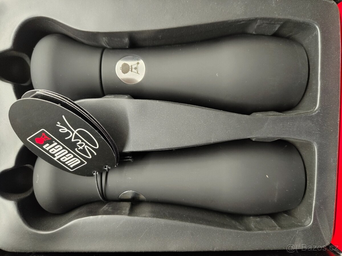 Mlýnek na sůl a pepř WEBER