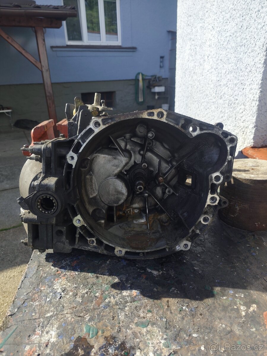 Převodovka Peugeot 407