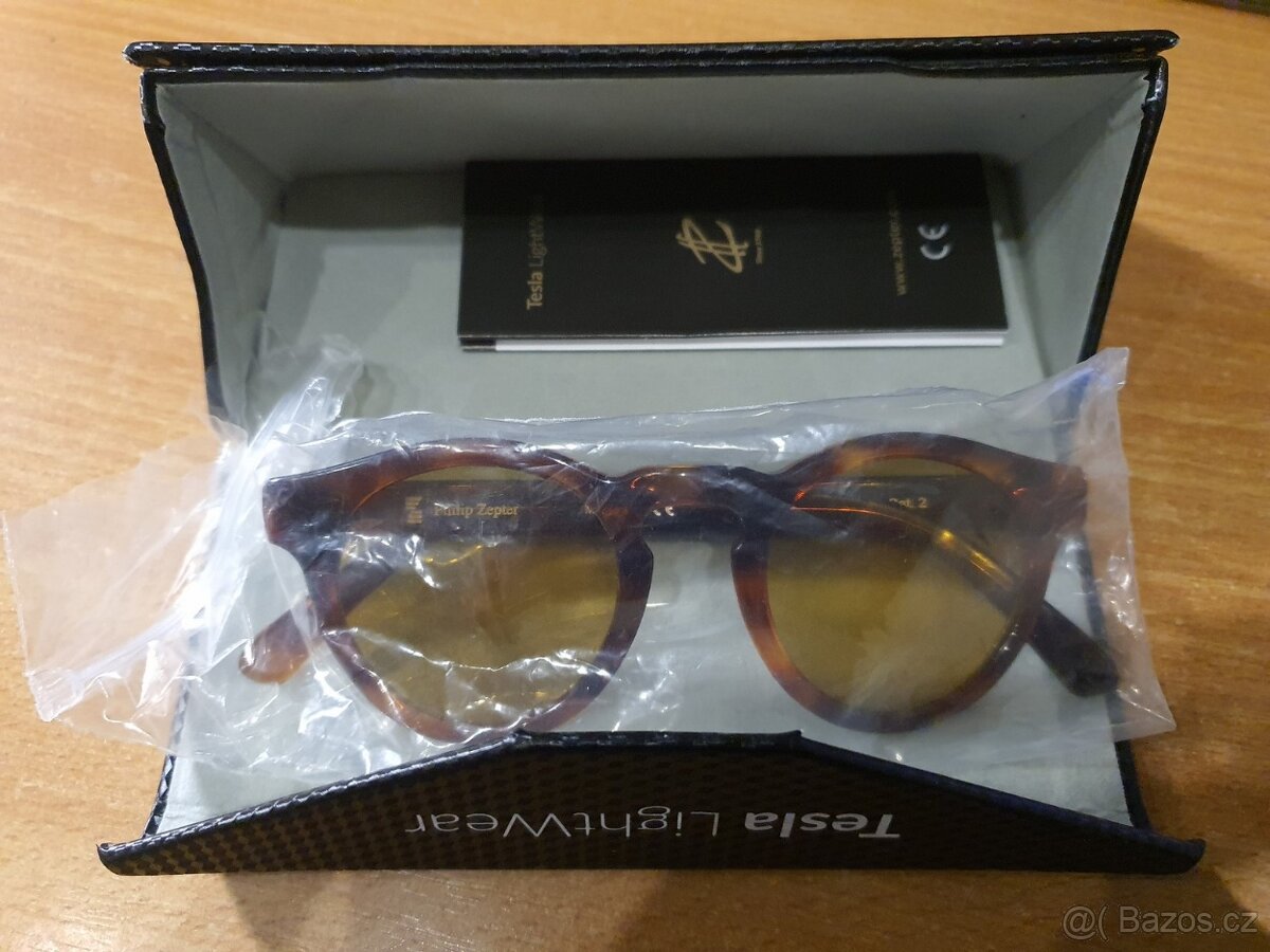 BRÝLE HYPERLIGHT Tesla Zepter Bioptron 12490Kč