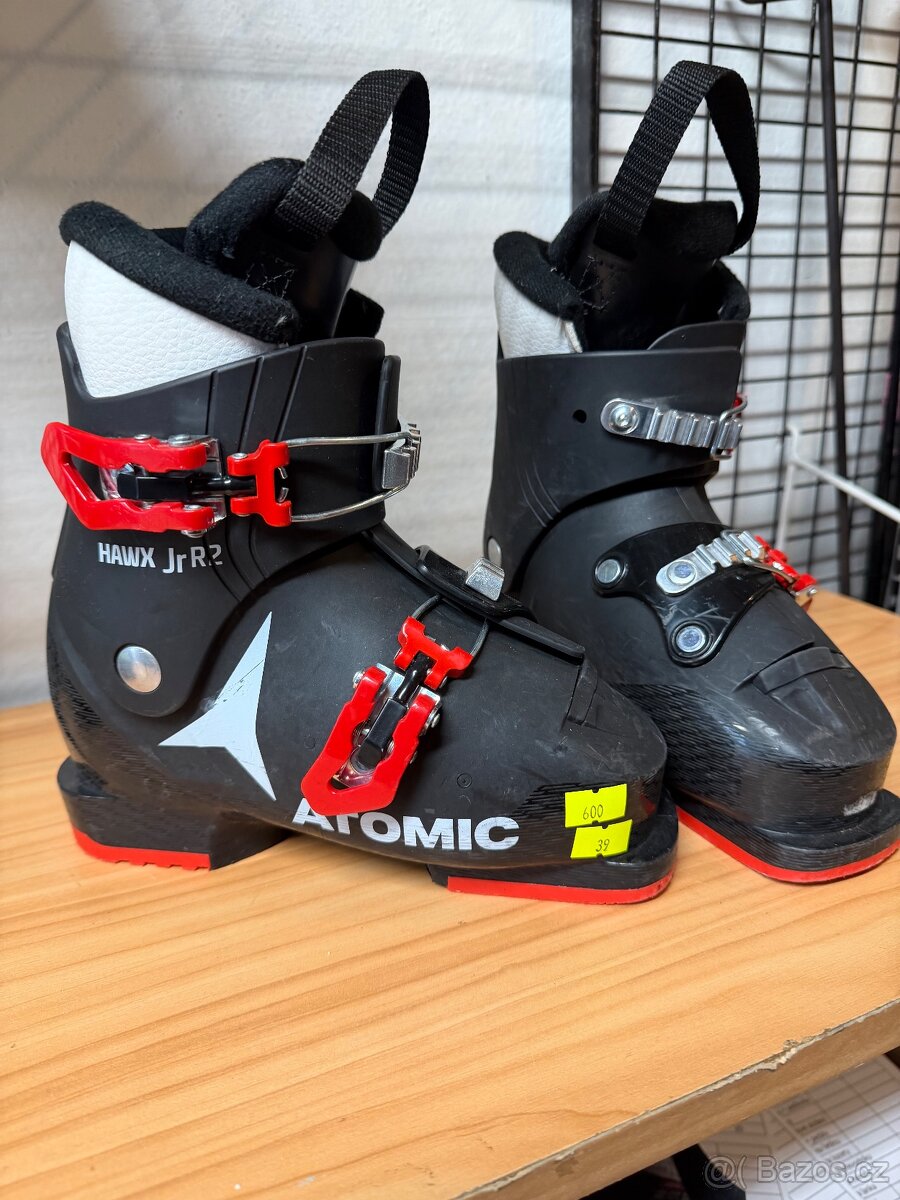 Lyžáky Atomic hawx jr 2 30
