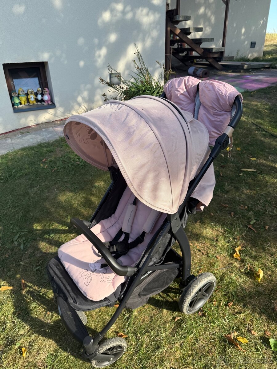 Hauck Rapid 4D Minnie Mouse