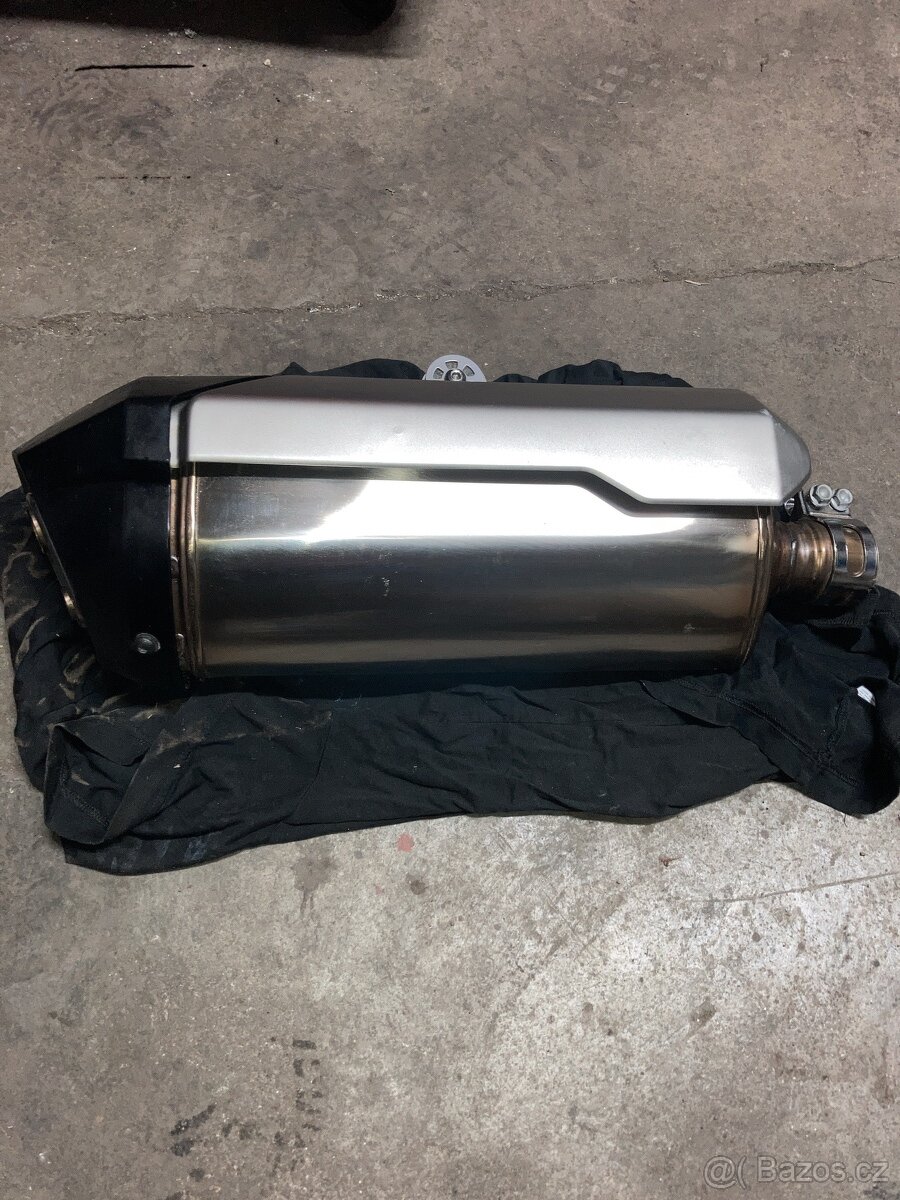 Výfuk Honda Crf 1000 L Africa Twin 2018