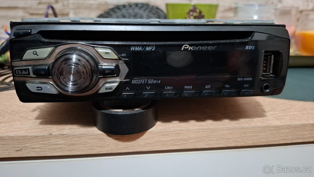 Pioneer DEH-1400UB